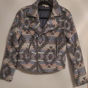 Aztec Women's Western Jacket